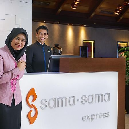 Sama-Sama Express Klia Terminal 1 - Airside Transit Hotel ספאנג מראה חיצוני תמונה