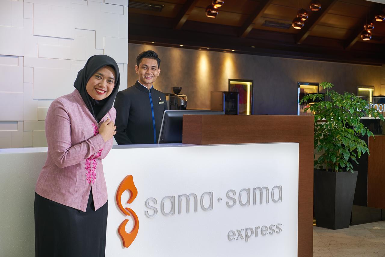 Sama-Sama Express Klia Terminal 1 - Airside Transit Hotel ספאנג מראה חיצוני תמונה